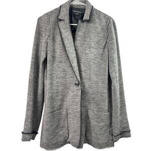Banana Republic Textured Knit Eva Blazer - Size S